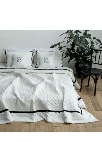 Покрывало с наволочками "Инициалы" PASIONARIA