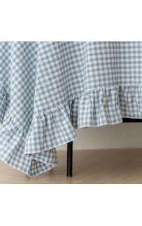 Скатерть с рюшами "Темпл" PASIONARIA