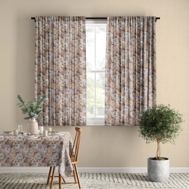 Комплект штор "Рири +" PASIONARIA