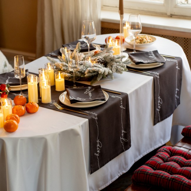 Дорожка сервировочная "Астра" PASIONARIA