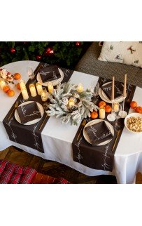 Дорожка сервировочная "Астра" PASIONARIA