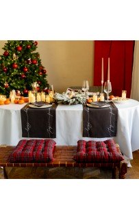 Дорожка сервировочная "Астра" PASIONARIA