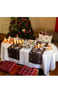 Дорожка сервировочная "Астра" PASIONARIA