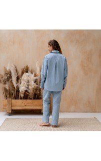 Рубашка "Бойл" PASIONARIA