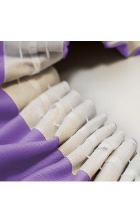 Комплект штор с подхватами "Софт" PASIONARIA