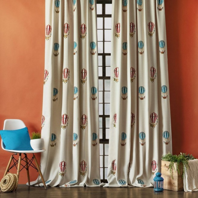 Комплект штор "Вайн" PASIONARIA