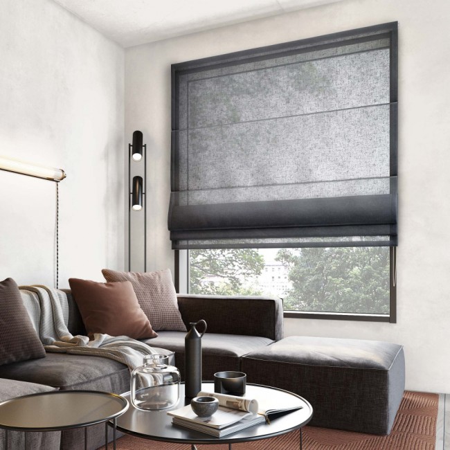 Римская штора "Иви" PASIONARIA Римская штора "Иви" PASIONARIA