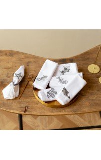 Комплект салфеток "Элли" PASIONARIA