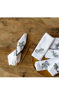 Комплект салфеток "Элли" PASIONARIA