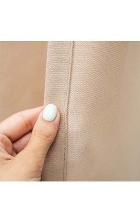 Комплект штор с подхватами "Софт" PASIONARIA