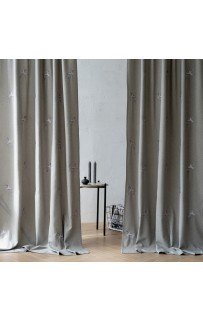 Комплект штор с подхватами "Мэри" PASIONARIA