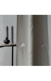 Комплект штор с подхватами "Мэри" PASIONARIA