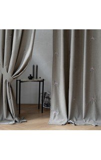 Комплект штор с подхватами "Мэри" PASIONARIA