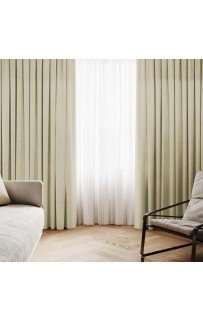 Комплект штор с подхватами "Софт" PASIONARIA