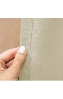 Комплект штор с подхватами "Софт" PASIONARIA