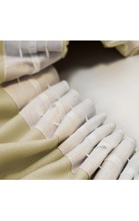 Комплект штор с подхватами "Софт" PASIONARIA