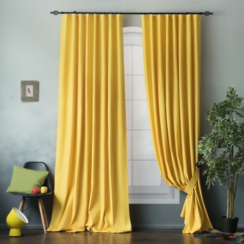 Комплект штор с подхватами "Билли" PASIONARIA