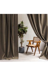 Комплект штор с подхватами "Лайм" PASIONARIA Комплект штор с подхватами "Лайм" PASIONARIA