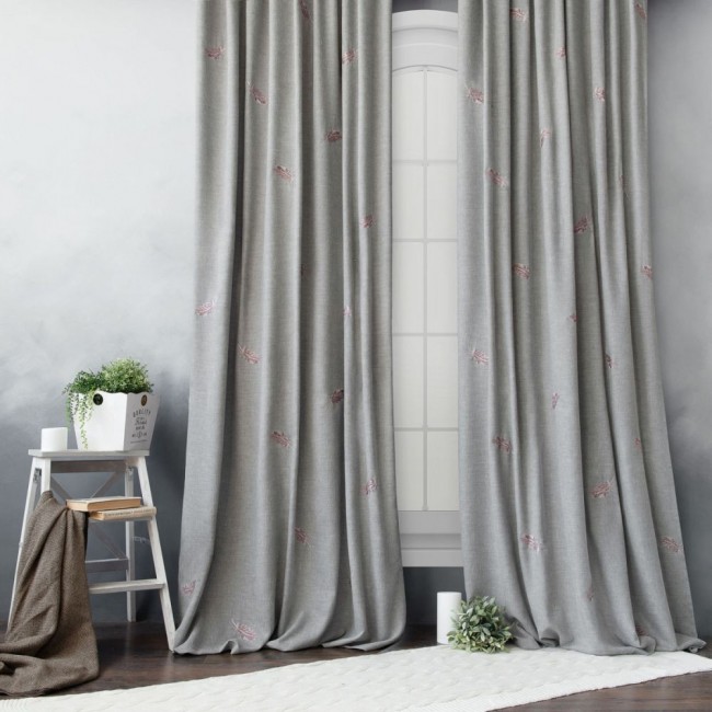 Комплект штор "Мика" PASIONARIA