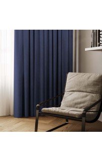 Комплект штор с подхватами "Софт" PASIONARIA