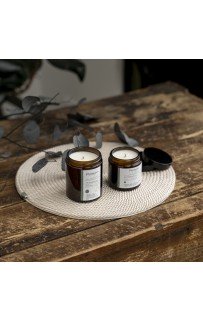 Свеча ароматическая "Табак" PASIONARIA