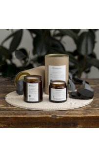 Свеча ароматическая "Табак" PASIONARIA