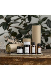 Свеча ароматическая "Табак" PASIONARIA