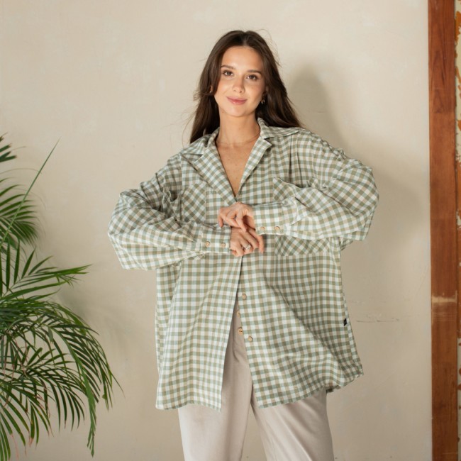 Рубашка "Темпл" PASIONARIA