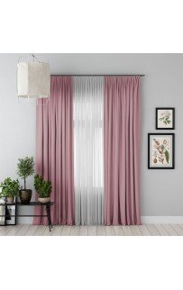 Комплект штор с подхватами "Блэкаут" PASIONARIA