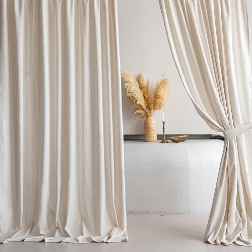 Комплект штор с подхватами "Астер" PASIONARIA