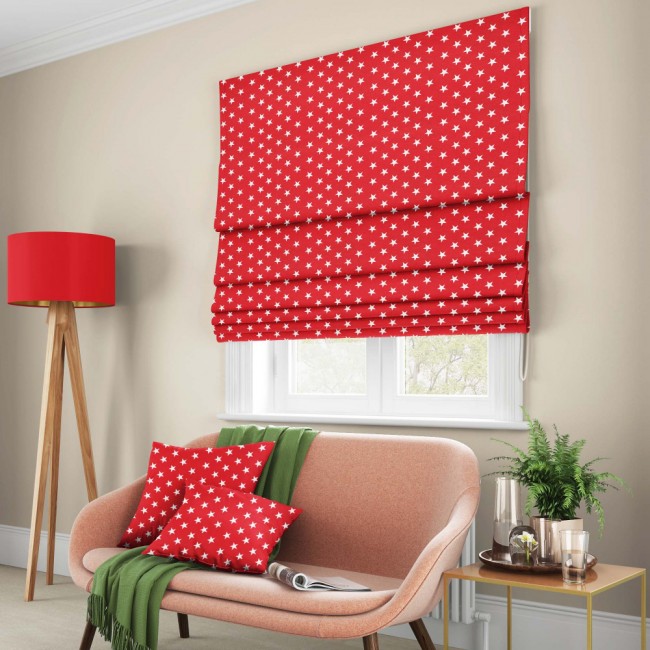 Римская штора "Сири" PASIONARIA