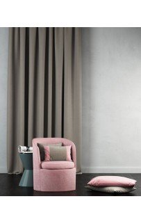 Негорючая портьера "Эллипс" PASIONARIA