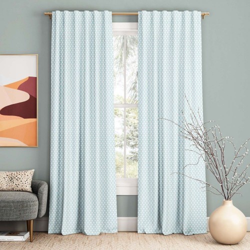 Комплект штор "Хинди" PASIONARIA