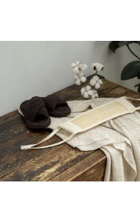 Мочалка-лента "Стори" PASIONARIA