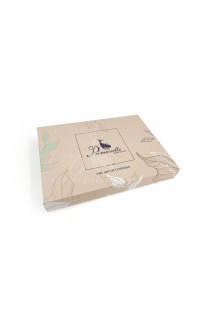 КПБ Тенсель Дизайн Pastel 2 сп (наволочки 52х74)
