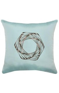 Подушка декоративная Primavelle 45х45 с вышивкой