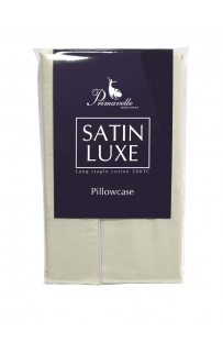 Наволочка Primavelle 52х74 сатин Luxe с клапаном