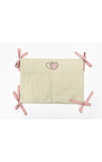 КПБ Primavelle детский Bunny с бортиками и кармашком