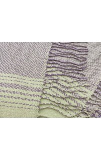 Плед жаккардовый Primavelle  Bamboo 140x180