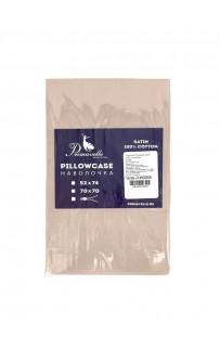 Наволочка Primavelle 70х70 сатин на молнии