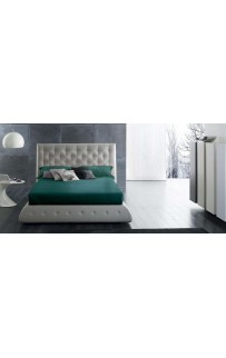 Простыня на резинке Primavelle  200х220х20 сатин Luxe