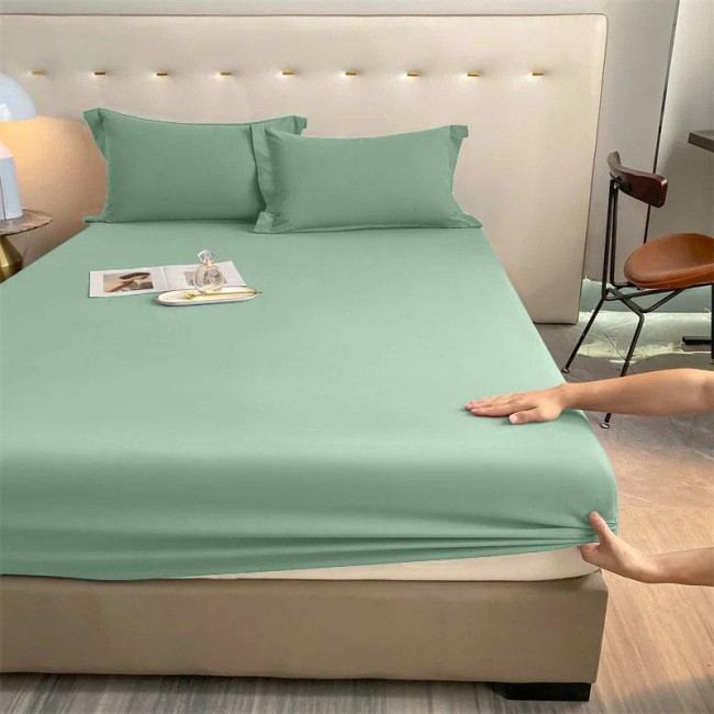 Простыня на резинке Primavelle 180х200 сатин