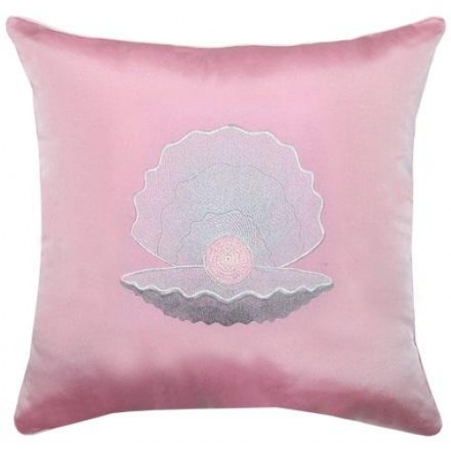 Подушка декоративная Primavelle 45х45 с вышивкой