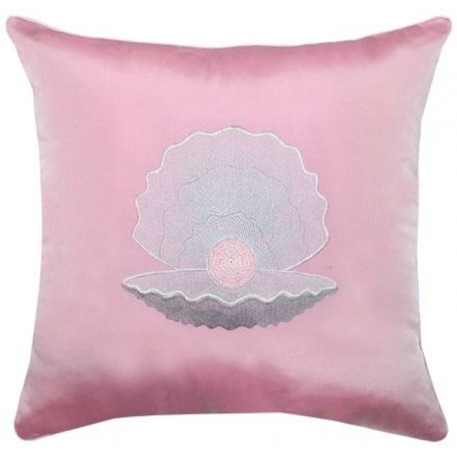 Подушка декоративная Primavelle 45х45 с вышивкой