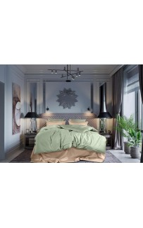 Пододеяльник Primavelle на молнии 175х210 сатин Luxe