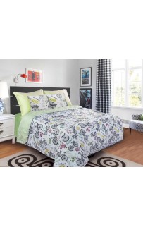 Покрывало Primavelle Bellissimo Aviano 140х200 Покрывало Primavelle Bellissimo Aviano 140х200