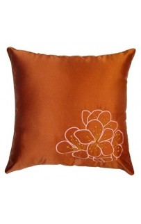 Подушка декоративная Primavelle 45х45 с вышивкой