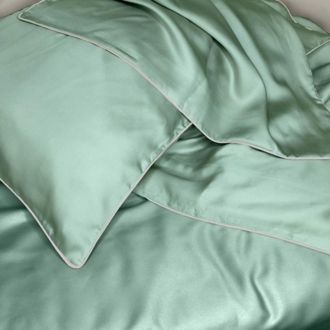 Простыня на резинке Primavelle   90х200 сатин Luxe