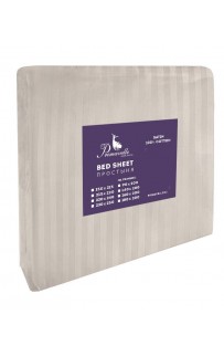 Простыня Primavelle 230х250 дамаст-сатин