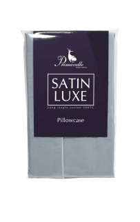 Наволочка Primavelle 52х74 сатин Luxe с клапаном Наволочка Primavelle 52х74 сатин Luxe с клапаном